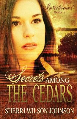 Book cover for Secrets Among the Cedars