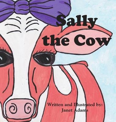 Book cover for Sally The Cow