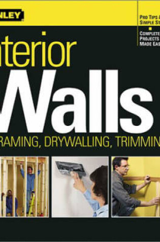 Cover of Interior Walls