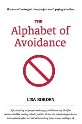 Cover of The Alphabet of Avoidance