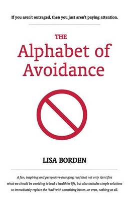 Book cover for The Alphabet of Avoidance