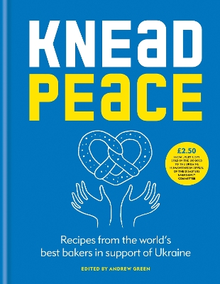Book cover for Knead Peace