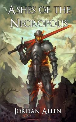 Book cover for Ashes of the Necropolis
