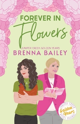 Book cover for Forever in Flowers