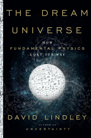 Cover of Dream Universe