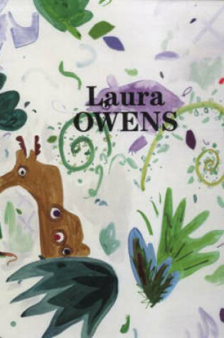 Cover of Laura Owens