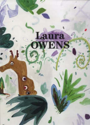 Book cover for Laura Owens