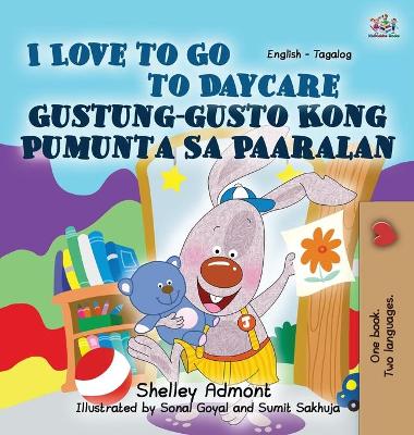 Book cover for I Love to Go to Daycare