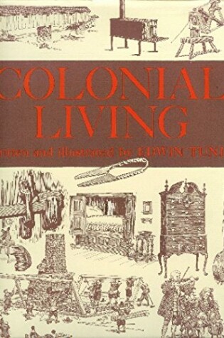 Cover of Colonial Living