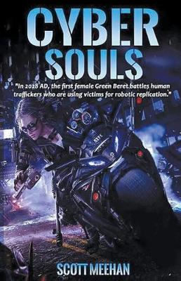 Book cover for Cyber Souls