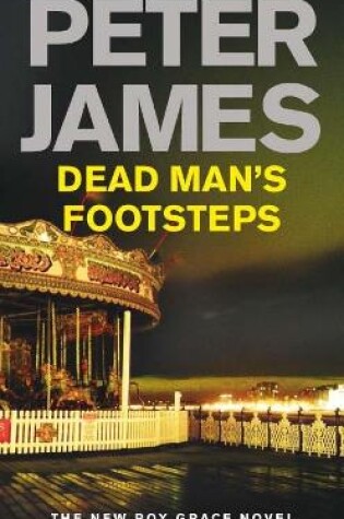 Cover of Dead Man's Footsteps