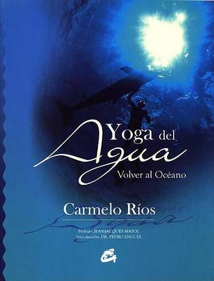 Book cover for Yoga del Agua