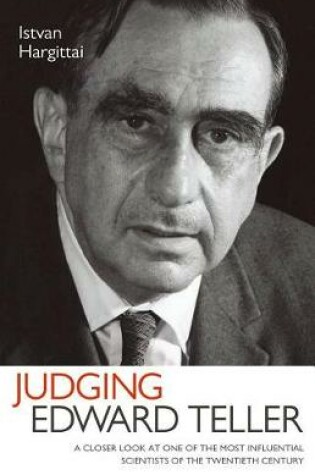Cover of Judging Edward Teller