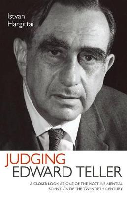 Book cover for Judging Edward Teller