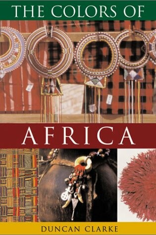 Cover of Colors of Africa