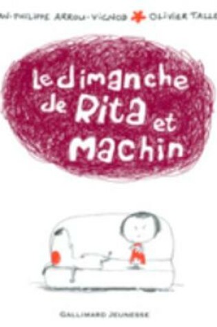 Cover of Le dimanche de Rita et Machin