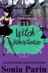 Book cover for Witch Inheritance