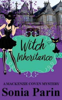 Book cover for Witch Inheritance