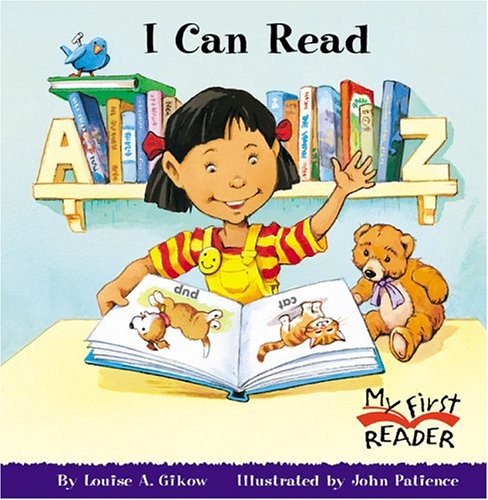 Cover of I Can Read