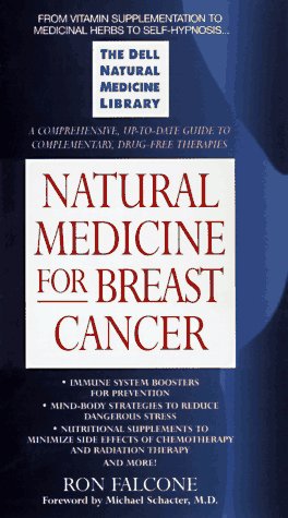Cover of Natural Medicine for Breast Cancer