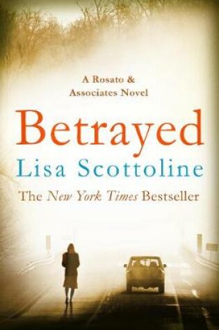 Cover of Betrayed (Rosato & DiNunzio 2)