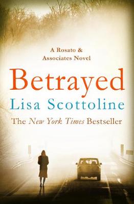 Book cover for Betrayed (Rosato & DiNunzio 2)