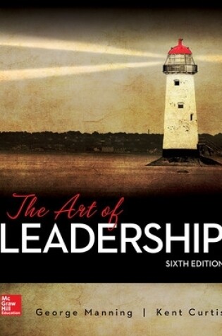 Cover of ISE The Art of Leadership