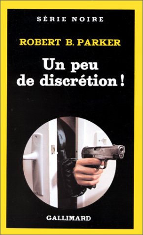 Book cover for Peu de Discretion