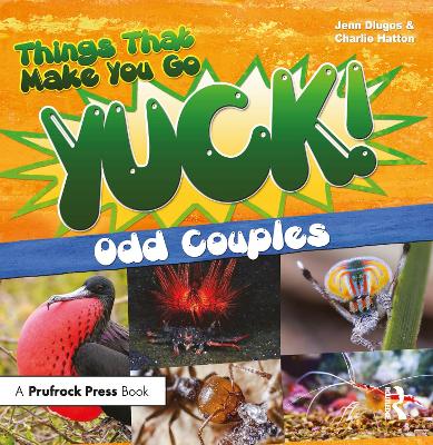 Cover of Things That Make You Go Yuck!