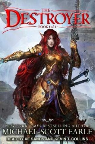 Cover of The Destroyer Book 4