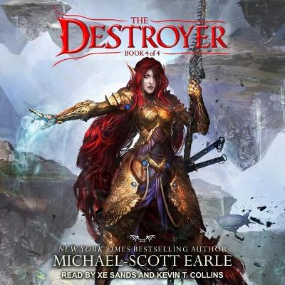 Cover of The Destroyer Book 4