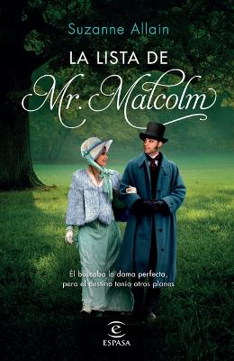 Book cover for La Lista de Mr. Malcolm