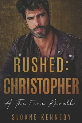 Book cover for Rushed
