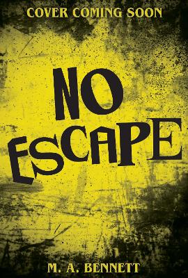 Book cover for No Escape