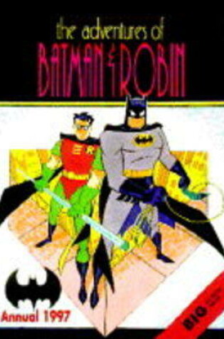 Cover of Batman Annual