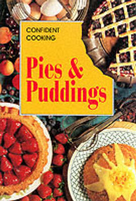 Book cover for Pies and Puddings