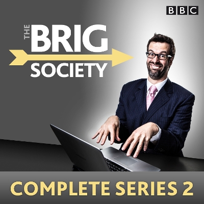 Book cover for The Brig Society: Complete Series 2