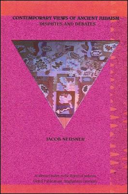 Book cover for Contemporary Views of Ancient Judaism