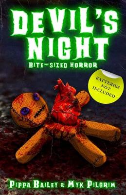 Book cover for Devil's Night