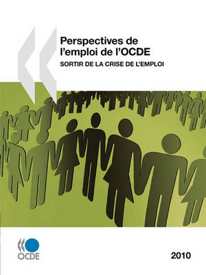 Book cover for Perspectives de l'emploi de l'OCDE 2010