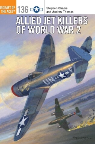 Cover of Allied Jet Killers of World War 2