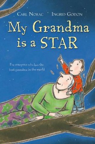 Cover of My Grandma is a Star