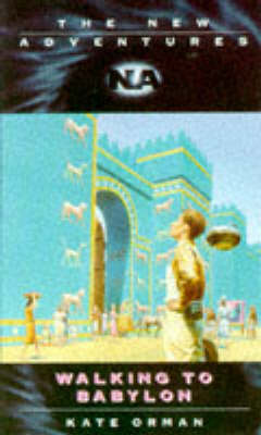 Book cover for Walking to Babylon