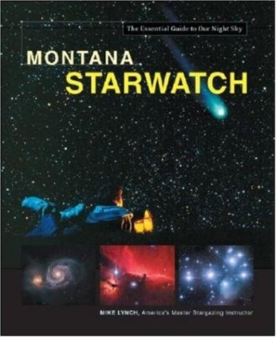 Book cover for Montana Starwatch