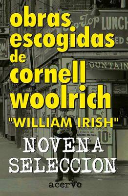 Book cover for Obras Escogidas de Cornell Woolrich