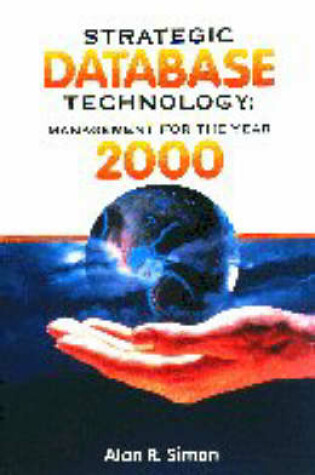 Cover of Strategic Database Technology
