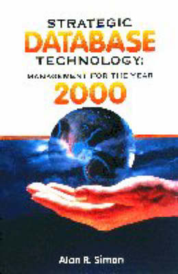 Book cover for Strategic Database Technology