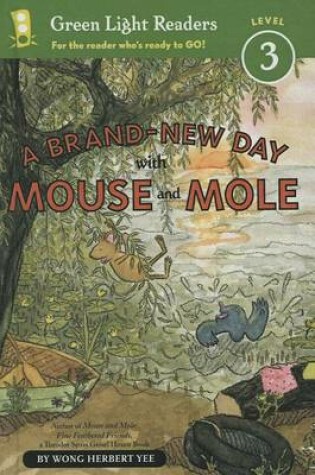 Cover of A Brand-New Day with Mouse and Mole