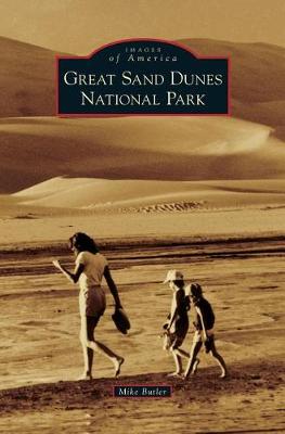 Book cover for Great Sand Dunes National Park