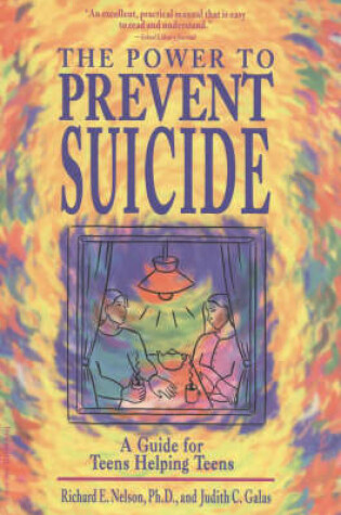 Cover of The Power to Prevent Suicide